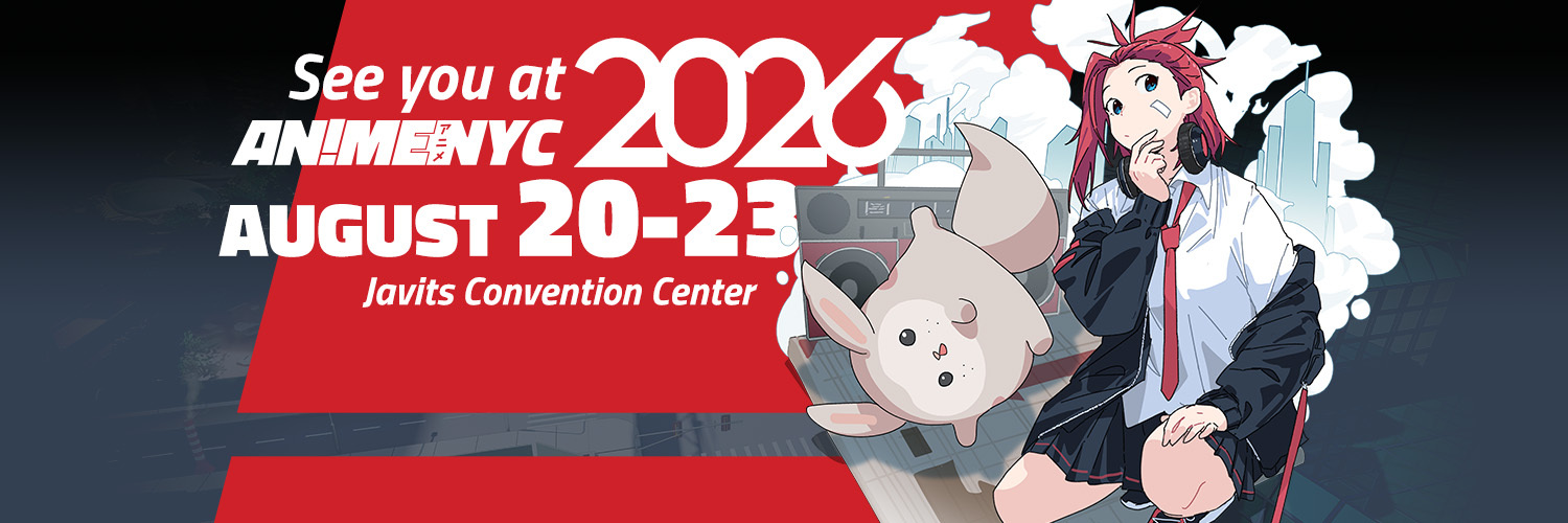 Anime NYC 2026: 5 atrações para ficar de olho