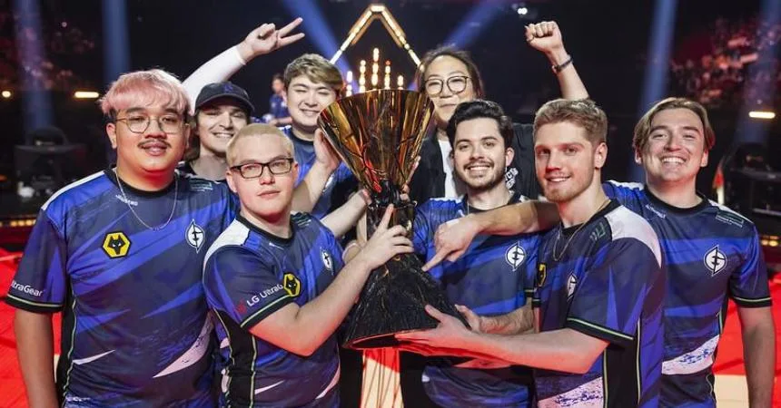 Evil Geniuses encerra as operações em 2 de novembro de 2026