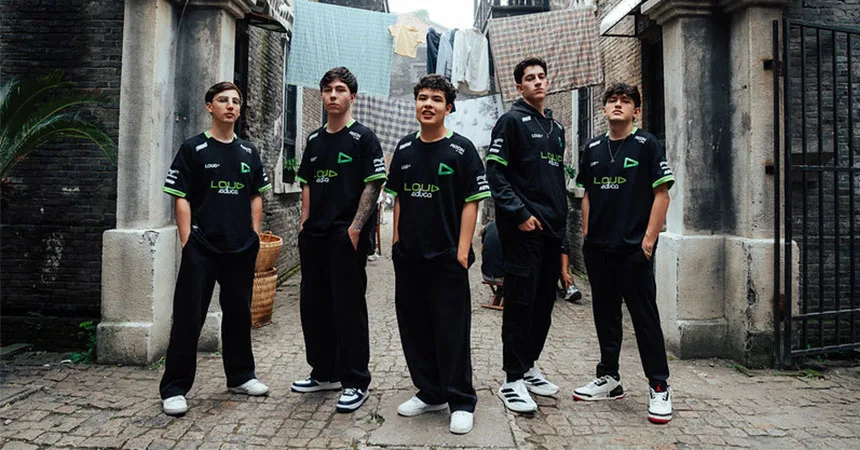 LOUD vence NRG e garante top 3 no Champions de Valorant