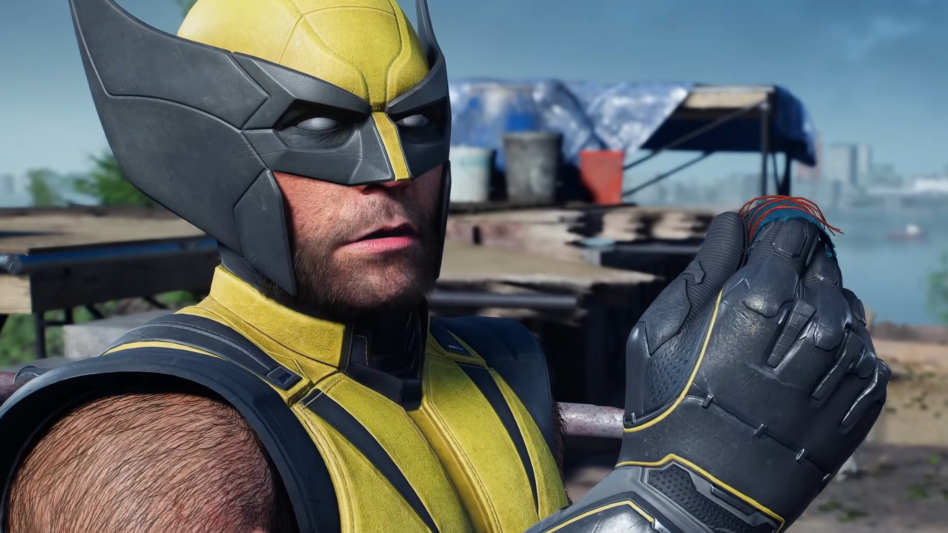 Marvel's Wolverine está pronto para o lançamento