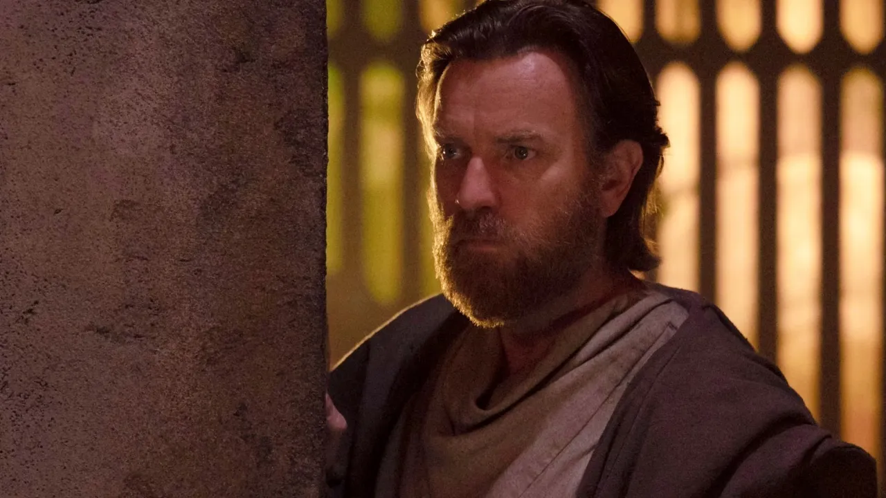 Ewan Mcgregor como Obi-Wan Kenobi