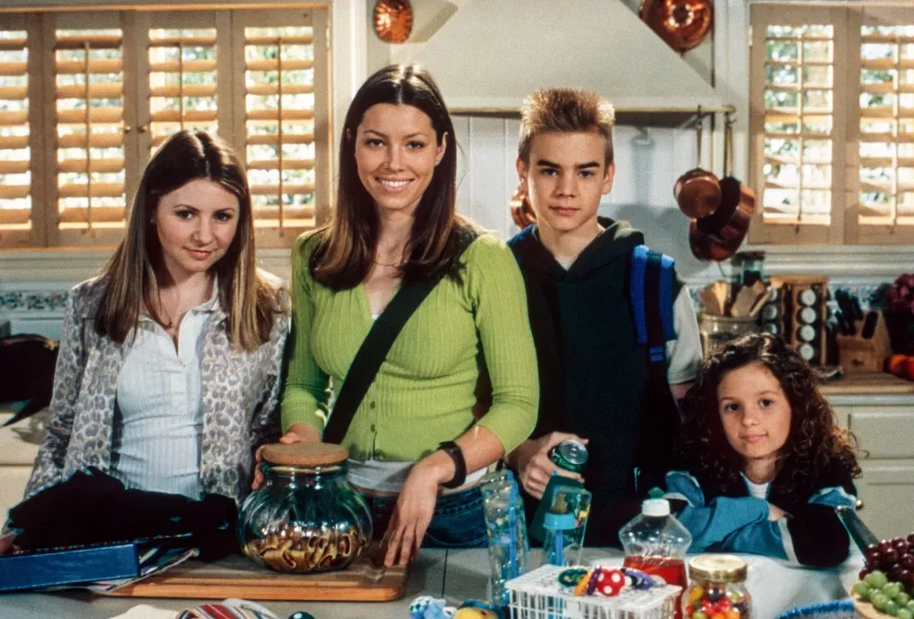 Jessica Biel, produtora executiva do reboot de 7th Heaven