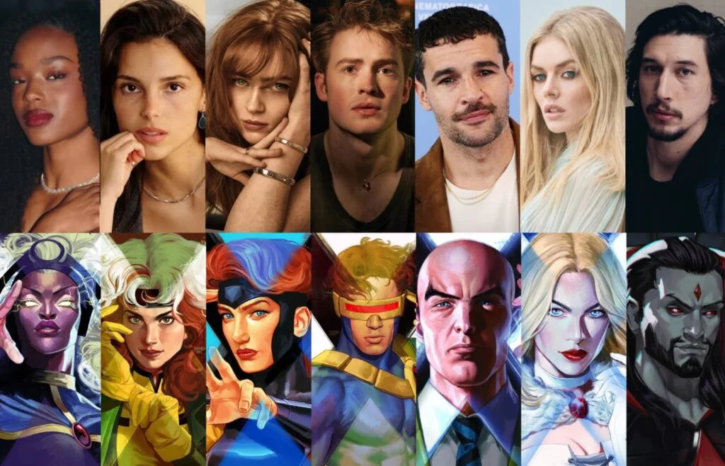 X-Men da Marvel: 5 atores que eram favoritos e ficaram de fora